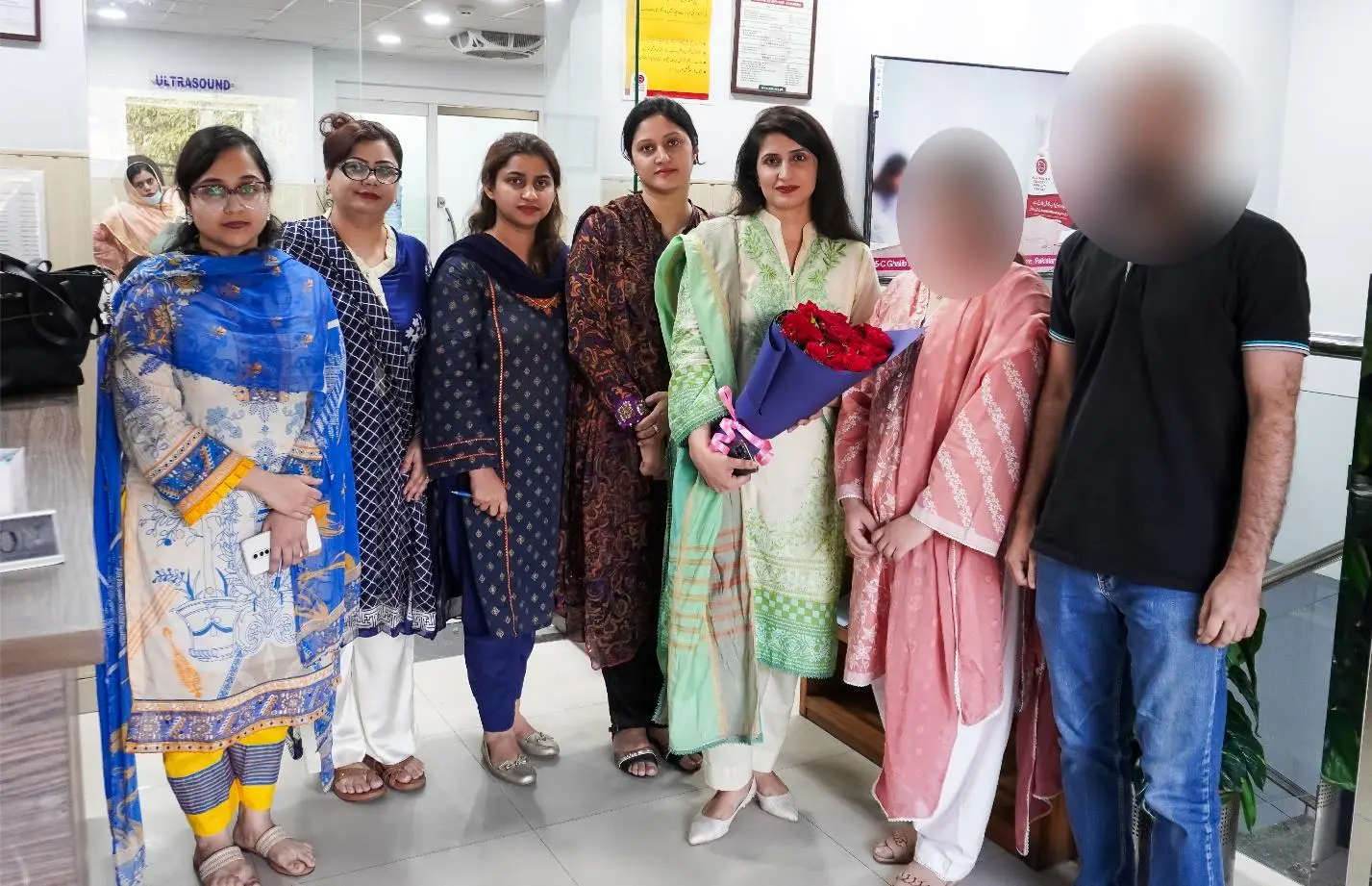 IVF/ICSI Twin Positive after 11 Years of Marriage