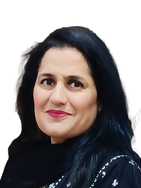 Coordinators & Leaders 4 Dr Ishrat 3