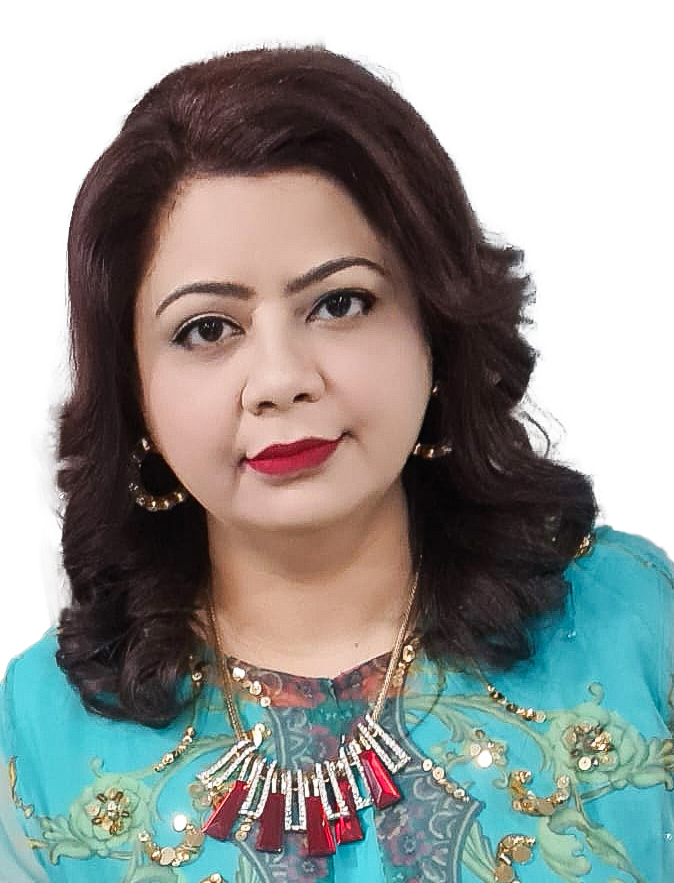 Coordinators & Leaders 3 Dr jaweria