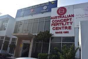 Australian Concept Fertility Centre Gulberg Lahore place picture
